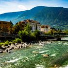 Meran im Herbst