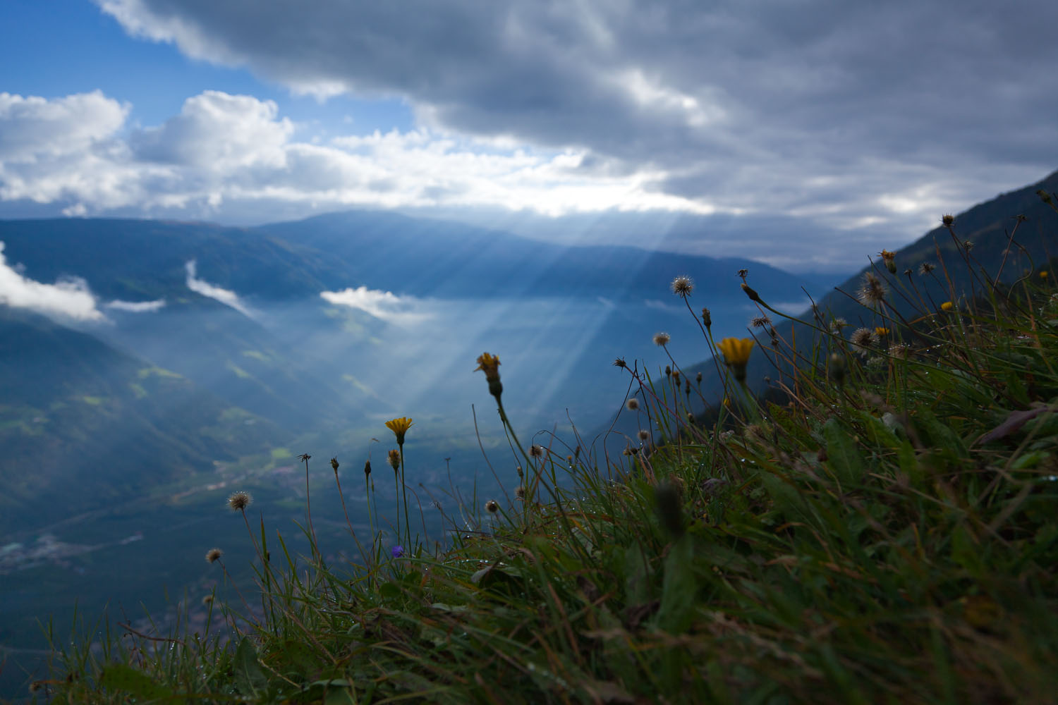 Meran, Italien