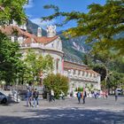 Meran - Kurhaus -