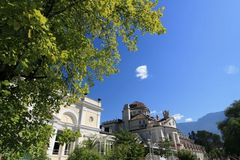 Meran, Kurhaus