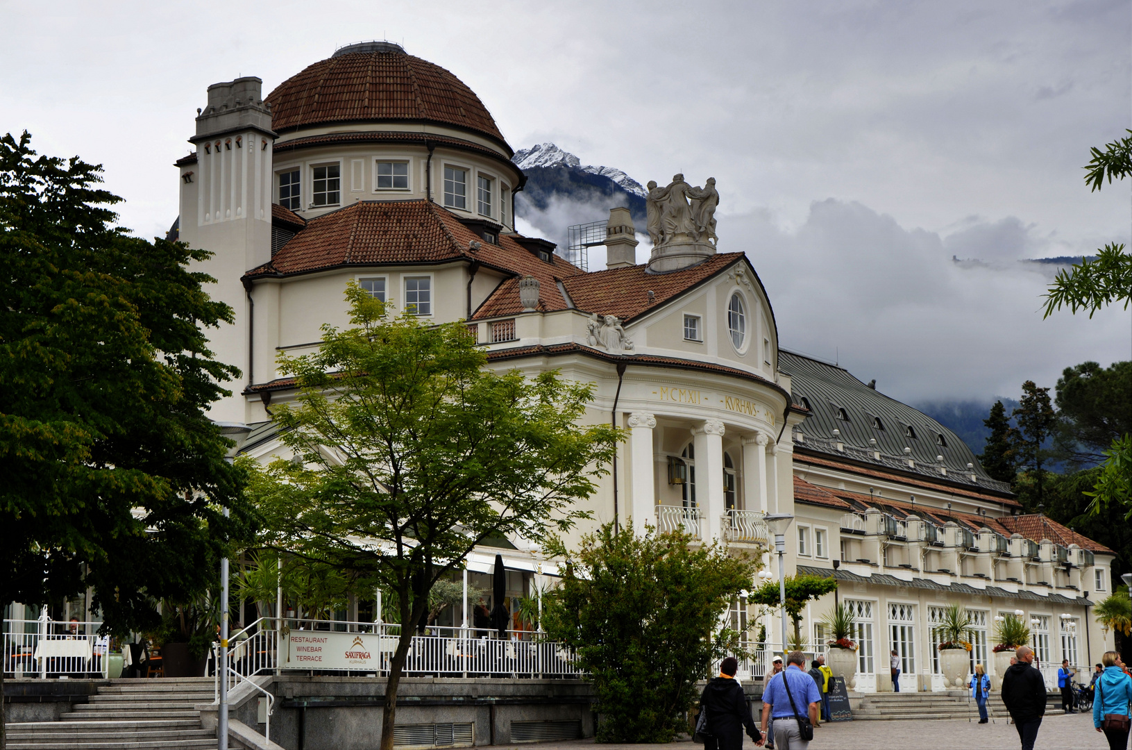 Meran Kurhaus