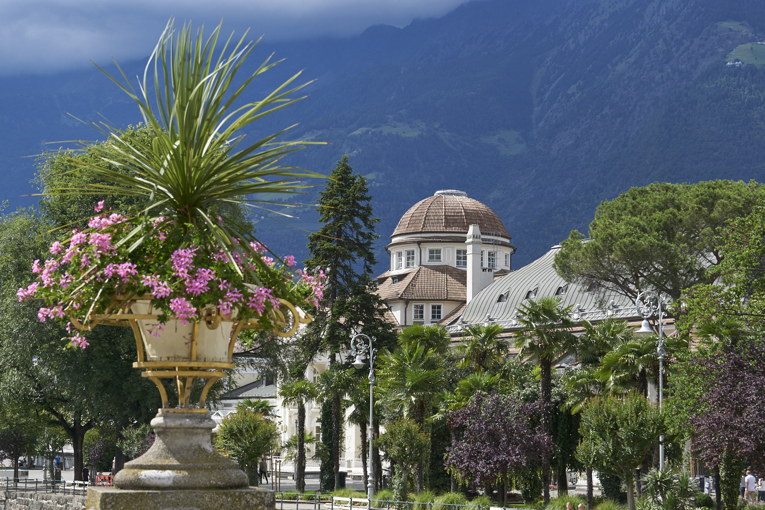 Meran Kurhaus