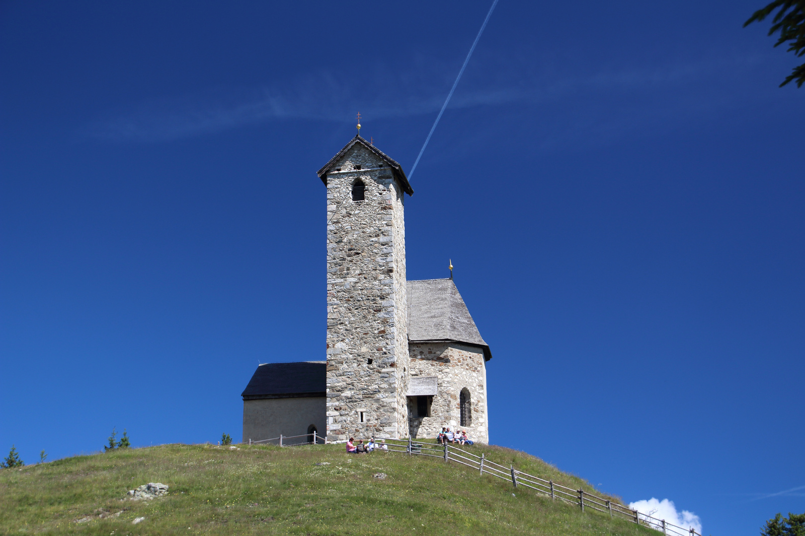 Meran / Lana Vigiliuskirchlein