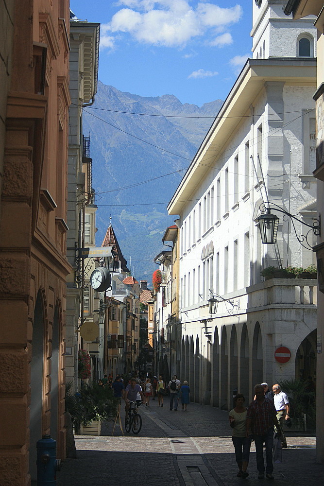 Meran-Laubengasse