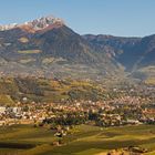 Meran mit Dorf Tirol