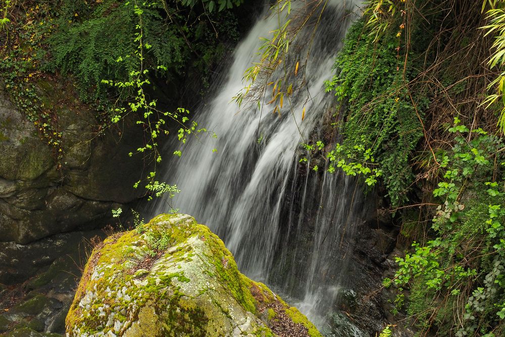 Meran Passeier Bach