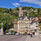 Meran - Postbrücke -