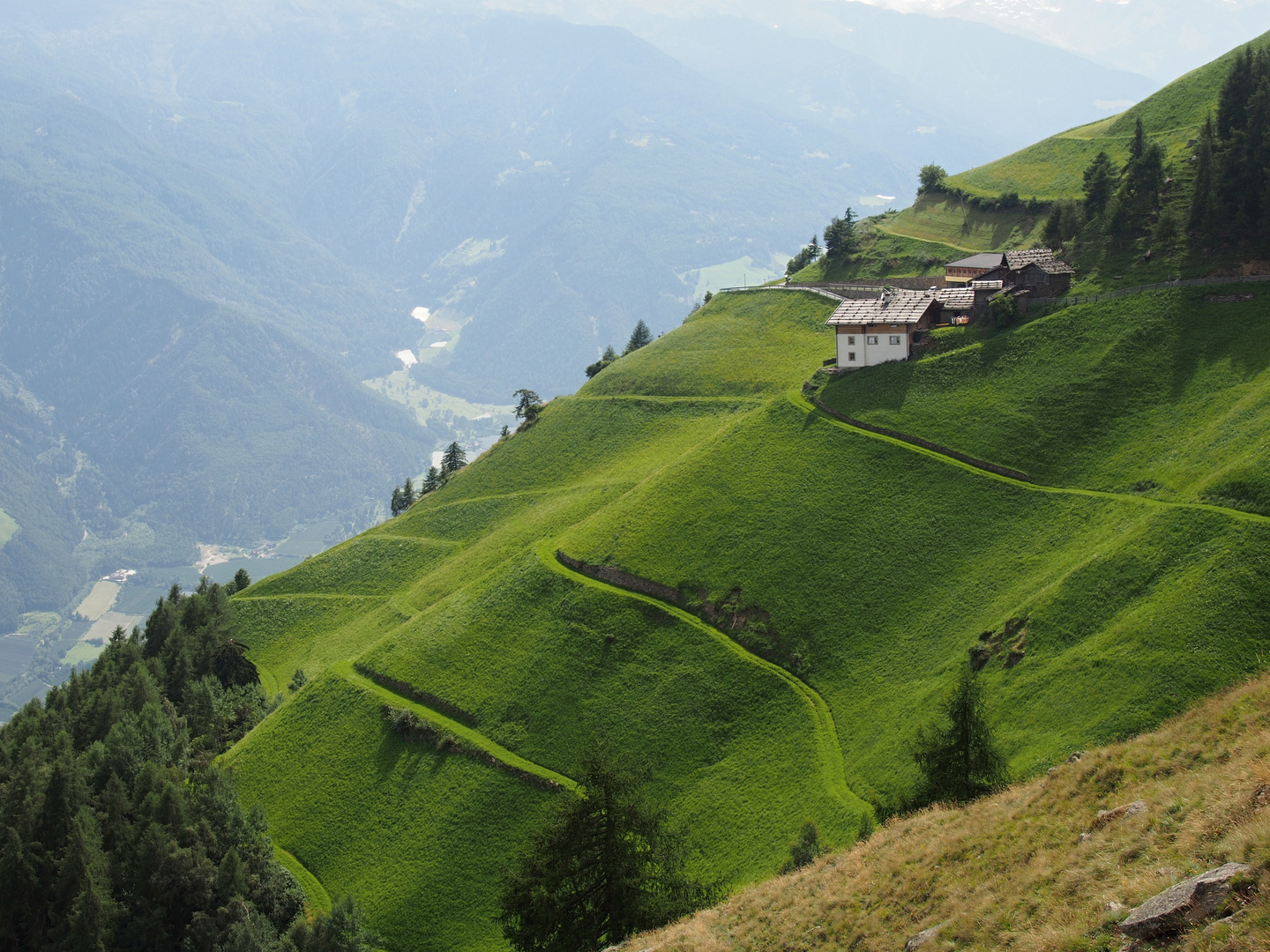 Meraner Höhenweg