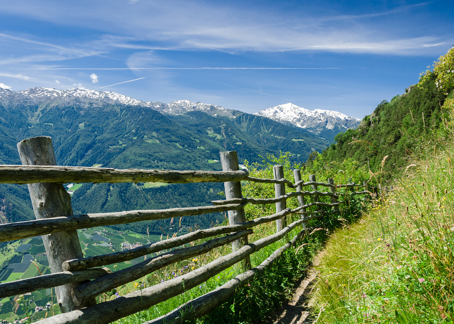 Meraner Höhenweg