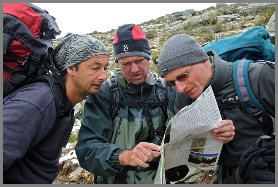 Meraner Höhenweg & Texelgruppe 15