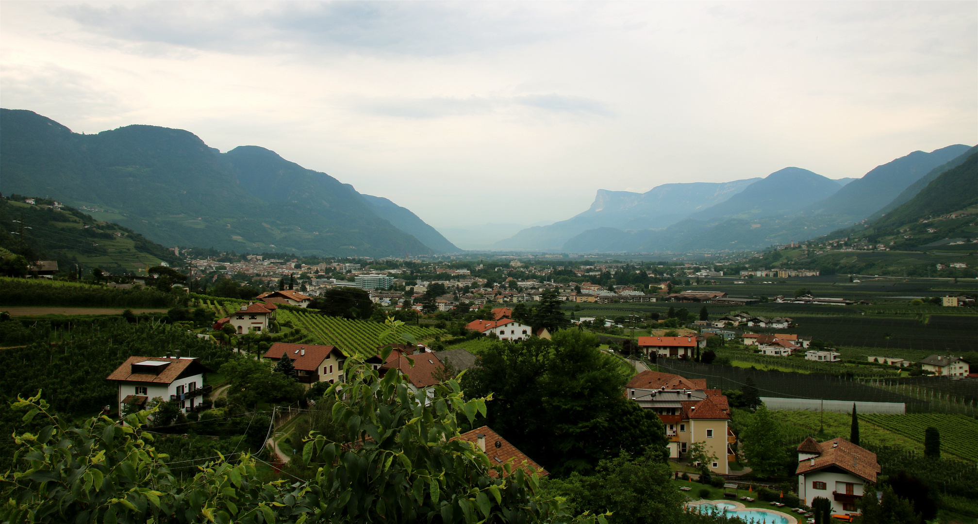 Meraner Land - Meran und Umgebung - Südtirol