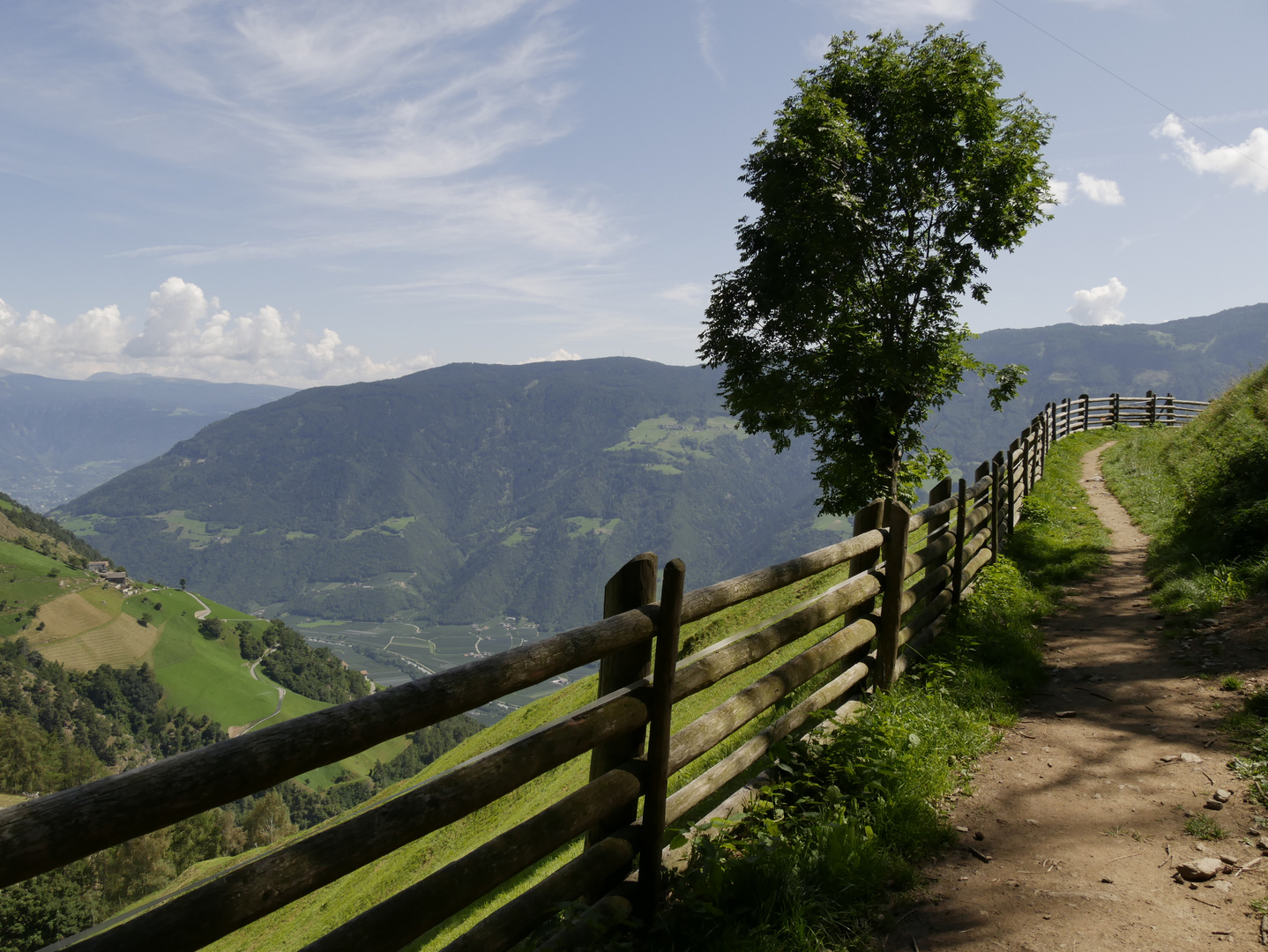 Meraner-Land, Südtirol