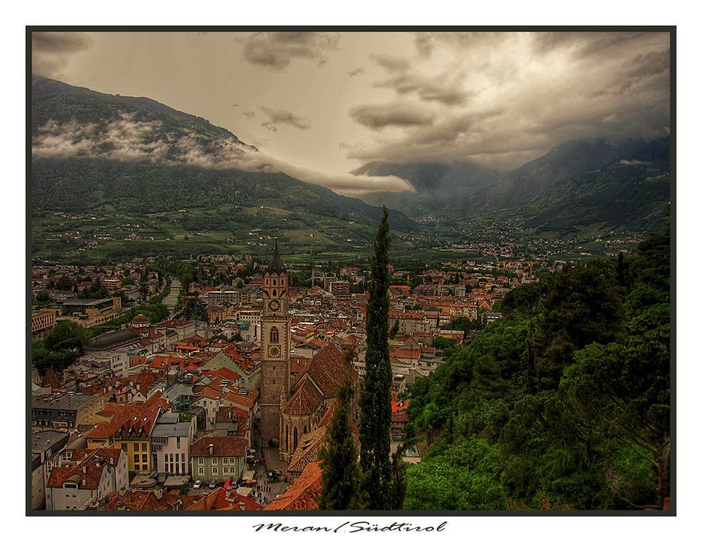 Merano Italia