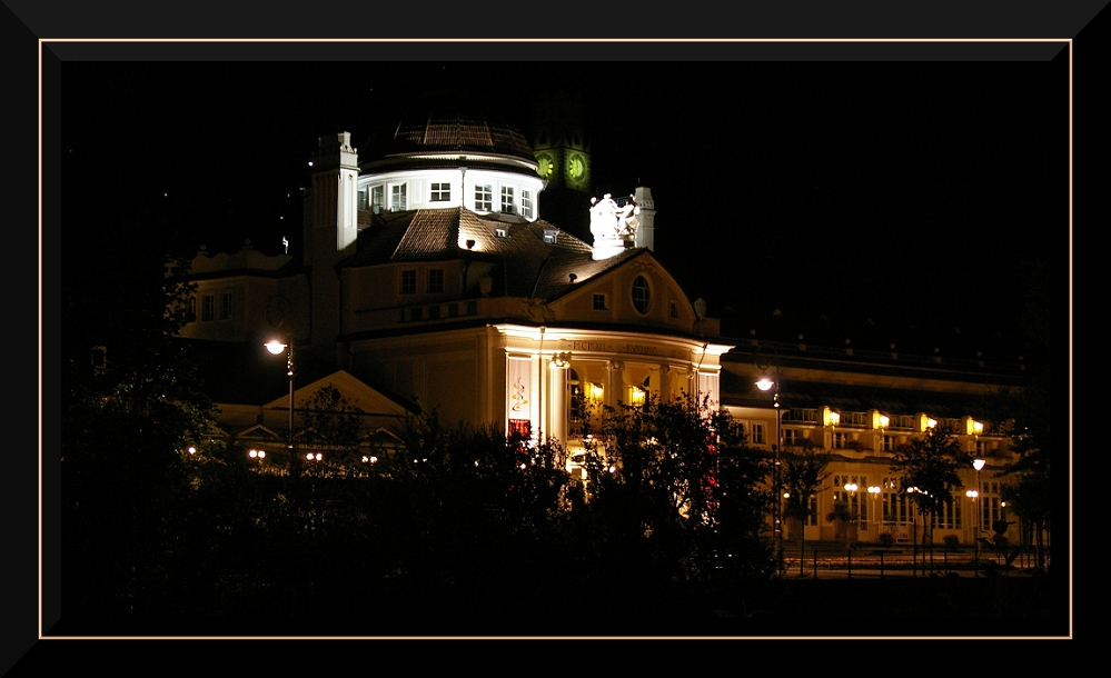 Merano, Kurhaus