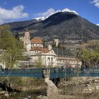 Merano Meran, in primavera a pasquetta