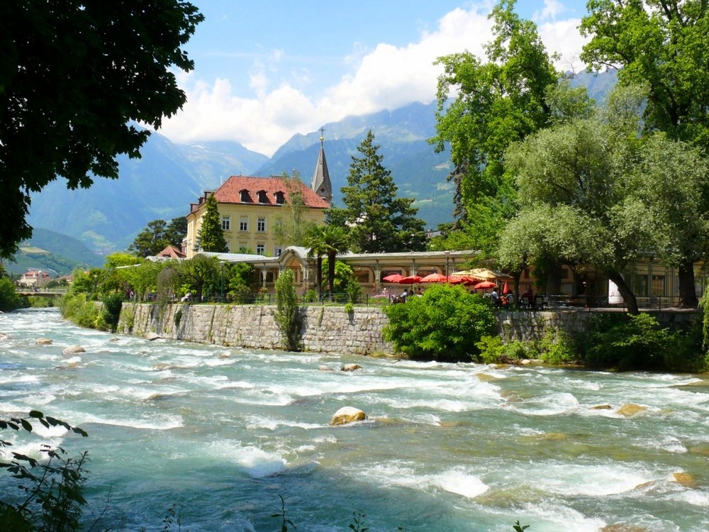 Merano - Torr. Passirio