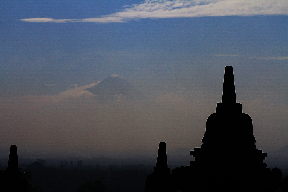 Merapi  - Java