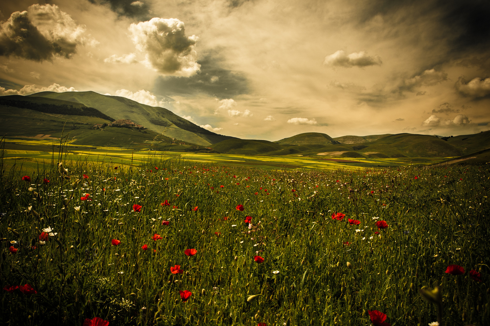 Meravigliosa Umbria!!