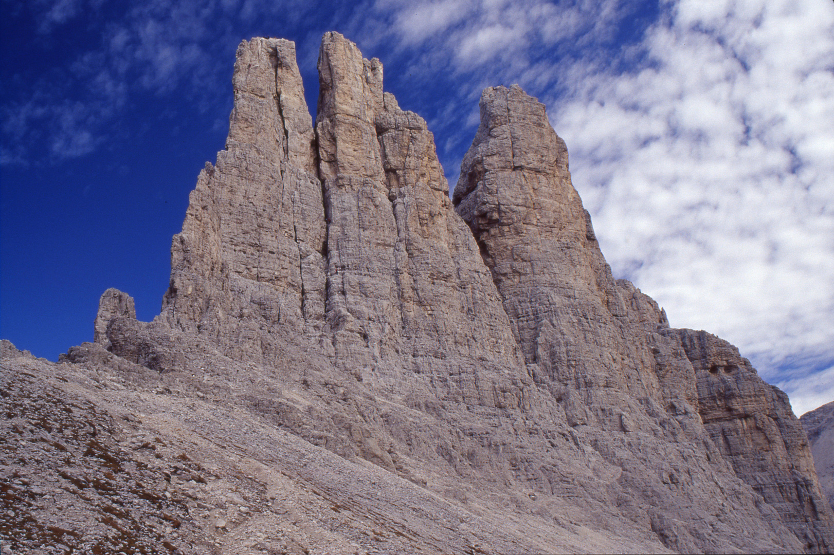 Meravigliose Torri del Vajolet