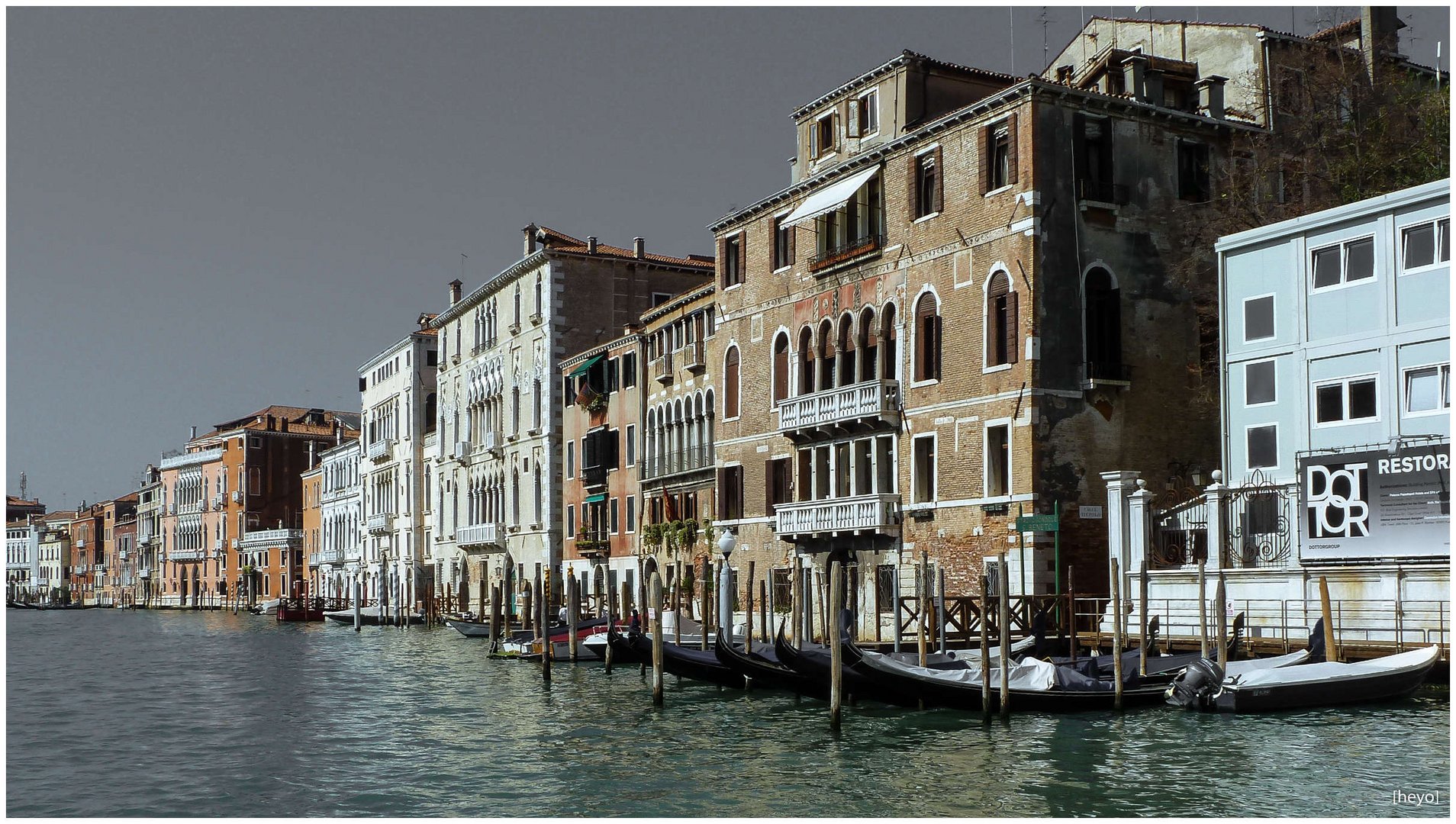 Meraviglioso Venezia
