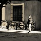 Mercadillo del Museo en Sevilla 2