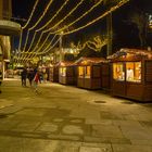 Mercadillo navideño.