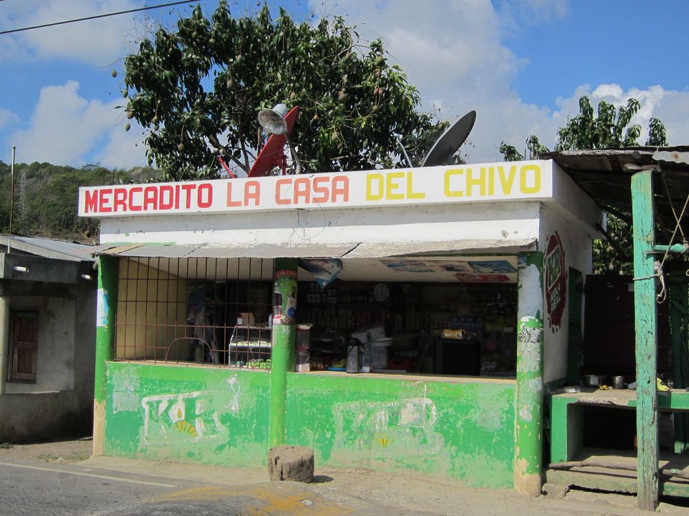 Mercadito la Casa