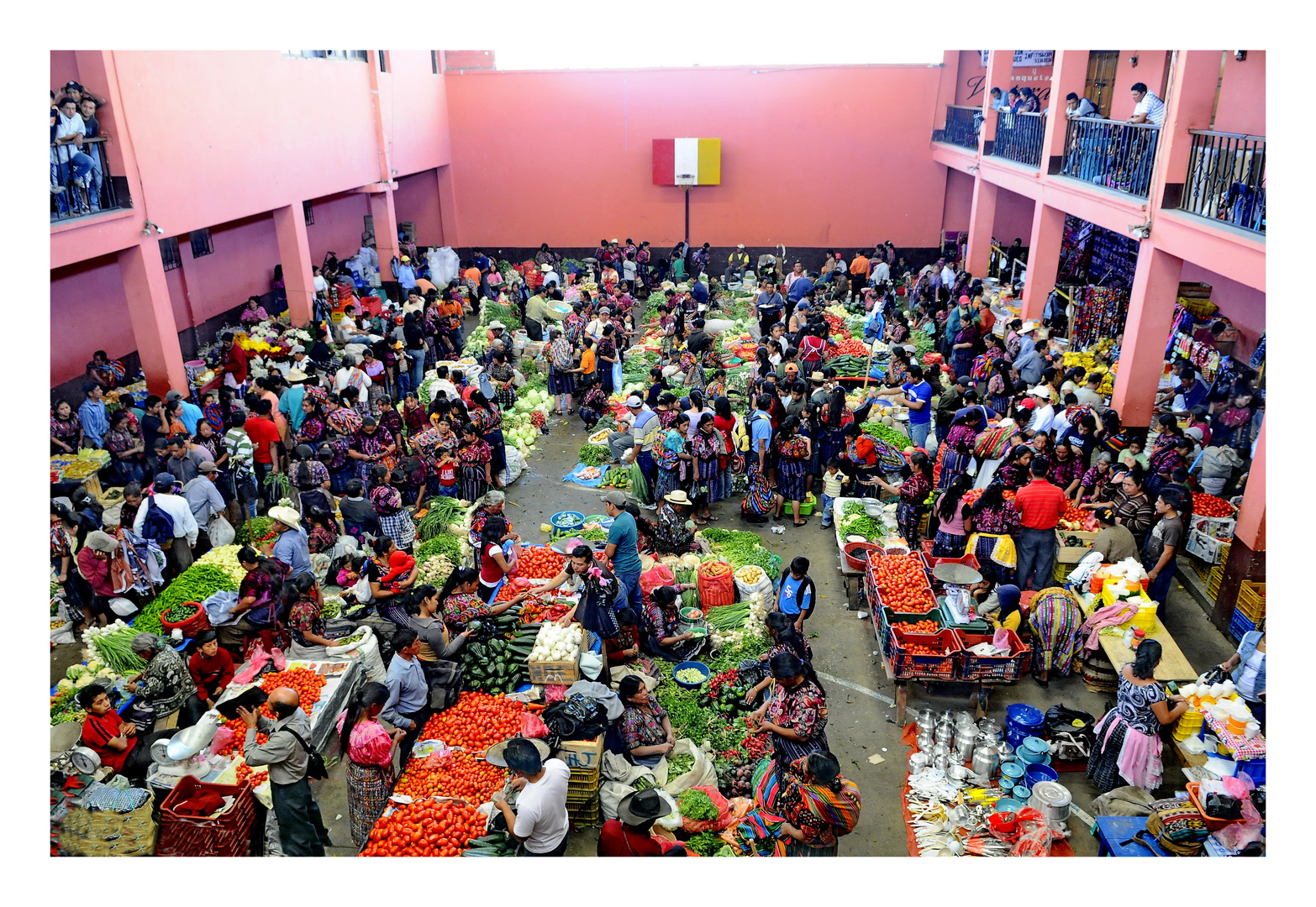 Mercado / Antigua /Guatemala