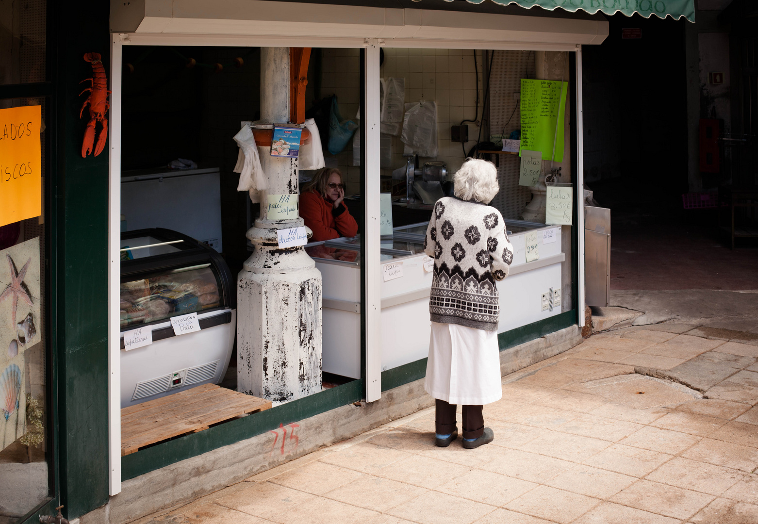 Mercado Bolhao