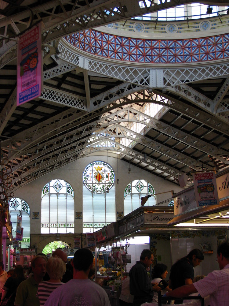 MERCADO CENTRAL