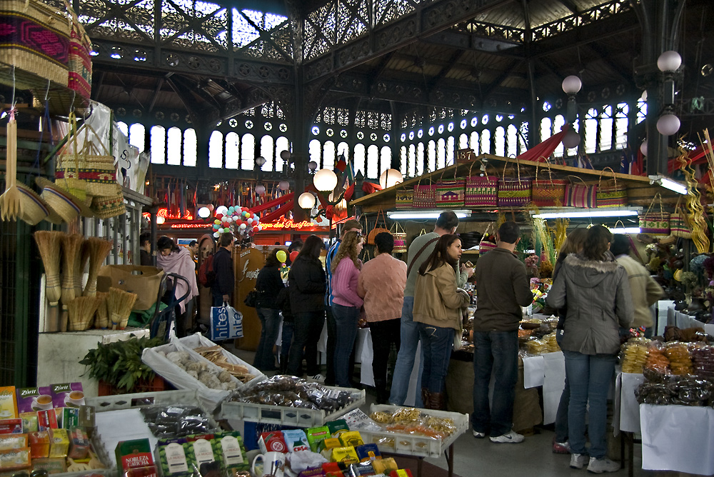 Mercado Central