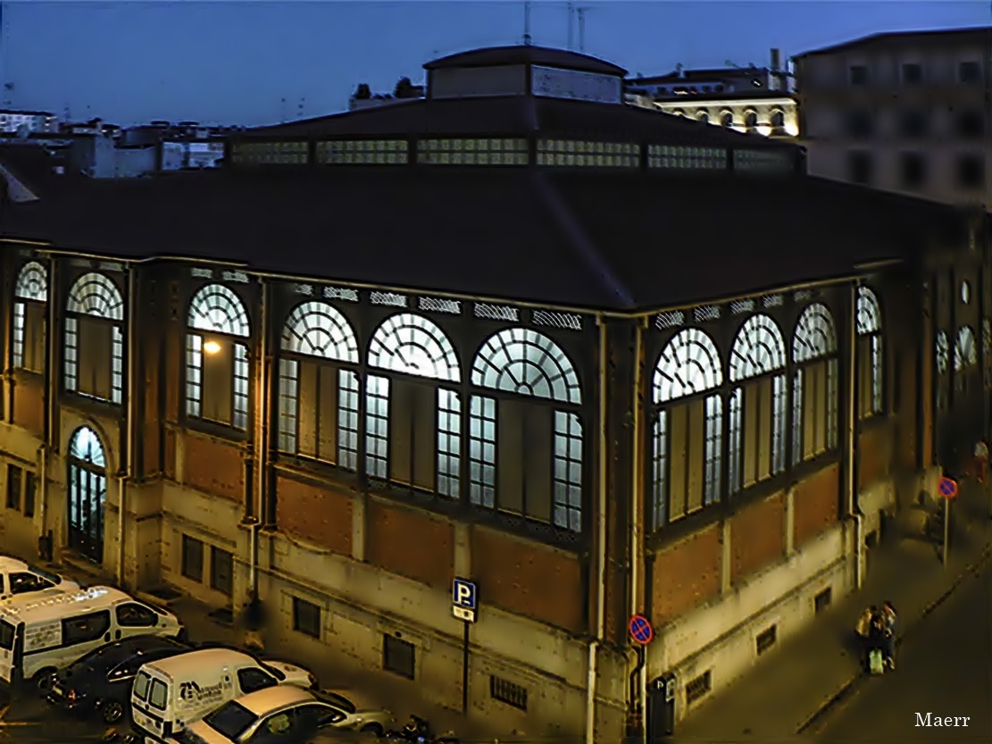 Mercado Central de Salamanca
