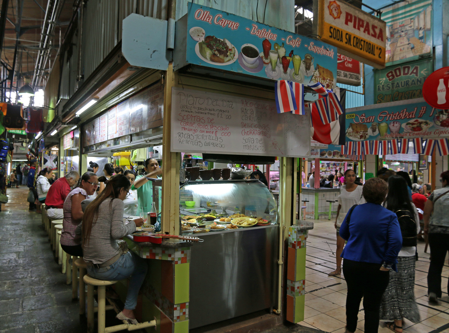 Mercado Central