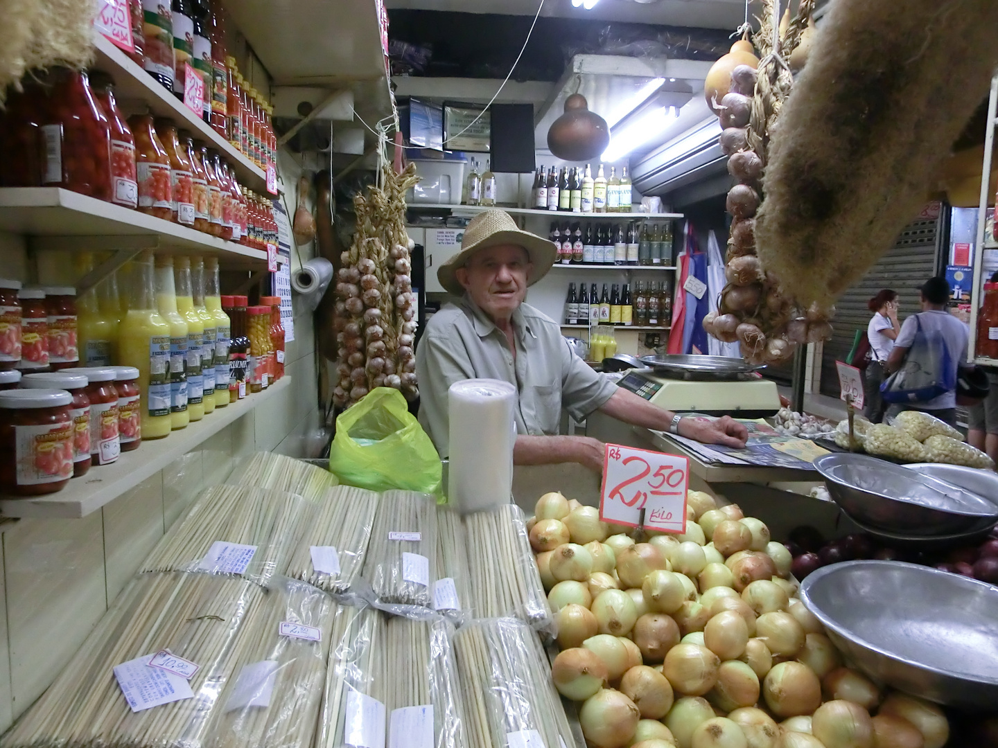 MERCADO CENTRAL in Belo Horizonte