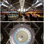 Mercado Central in Valencia