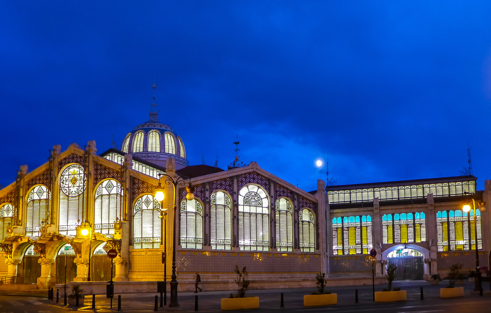 Mercado Central in Valencia