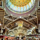 Mercado Central, Valencia