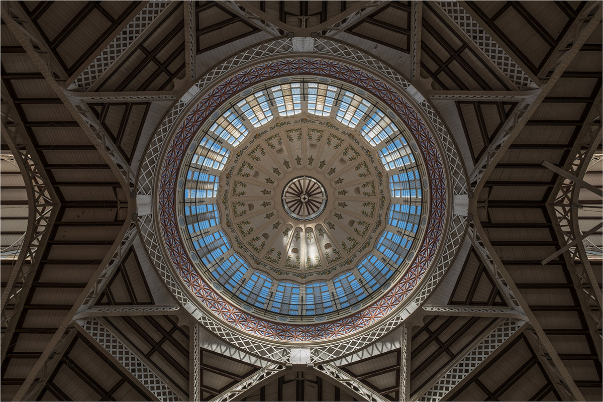 Mercado Central, Valencia