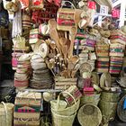 mercado central,cesteria