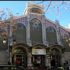 Mercado central...Valencia