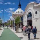 Mercado da Riberia ein Schlemmertempel in Lisboa