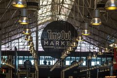 Mercado da Riberia - Time out Market Lisboa