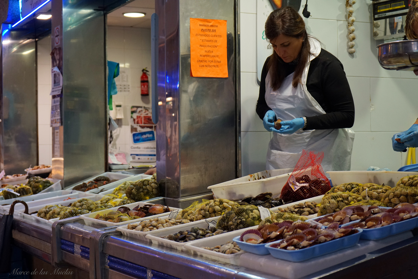 ...Mercado de Abastos...