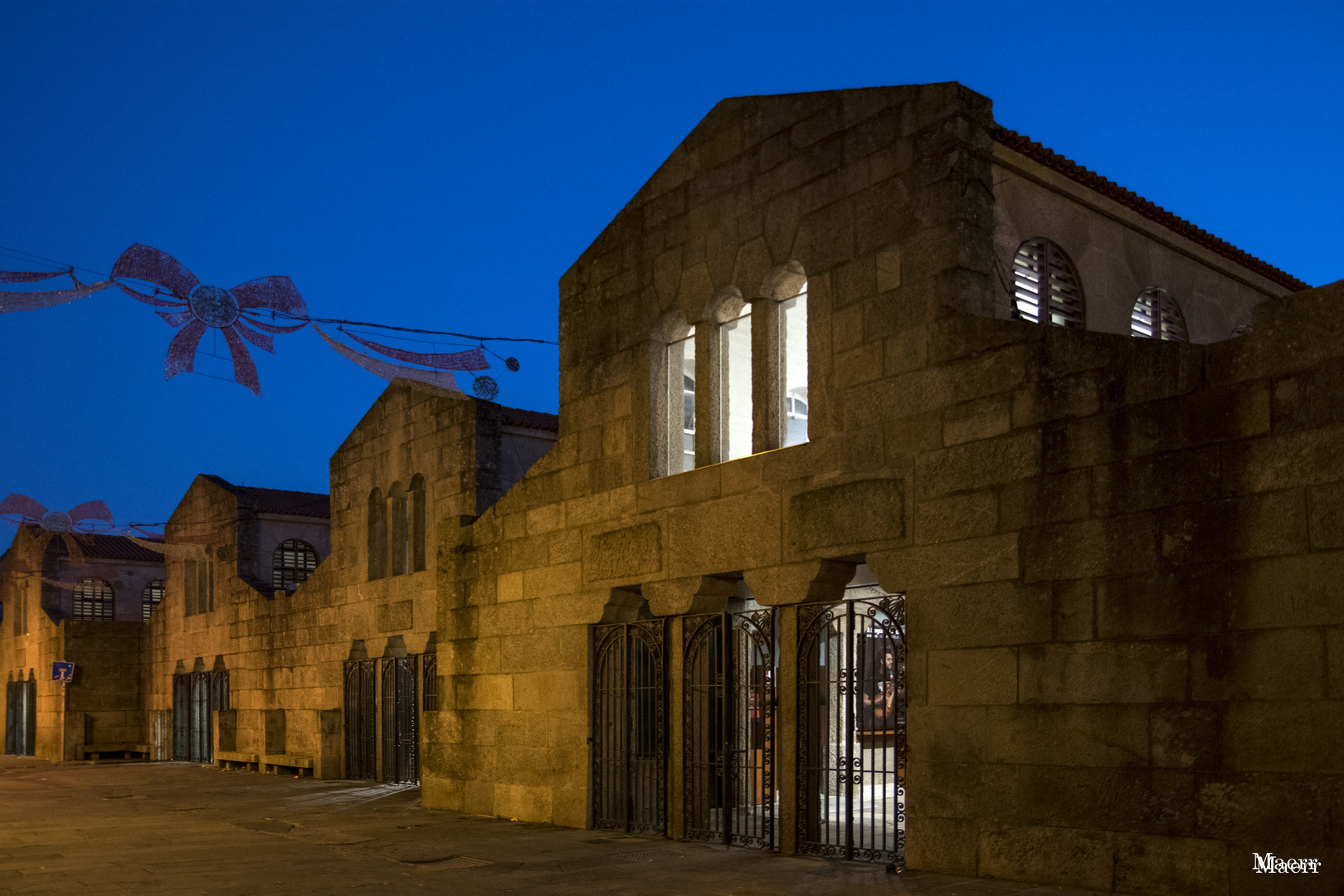 Mercado de Avastos de Santiago de Compostela