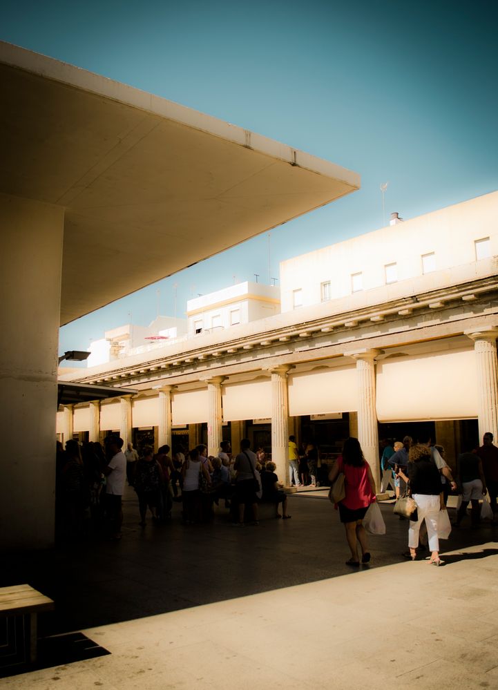 Mercado de Cádiz