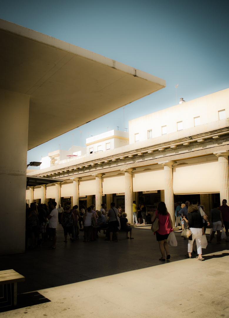 Mercado de Cádiz