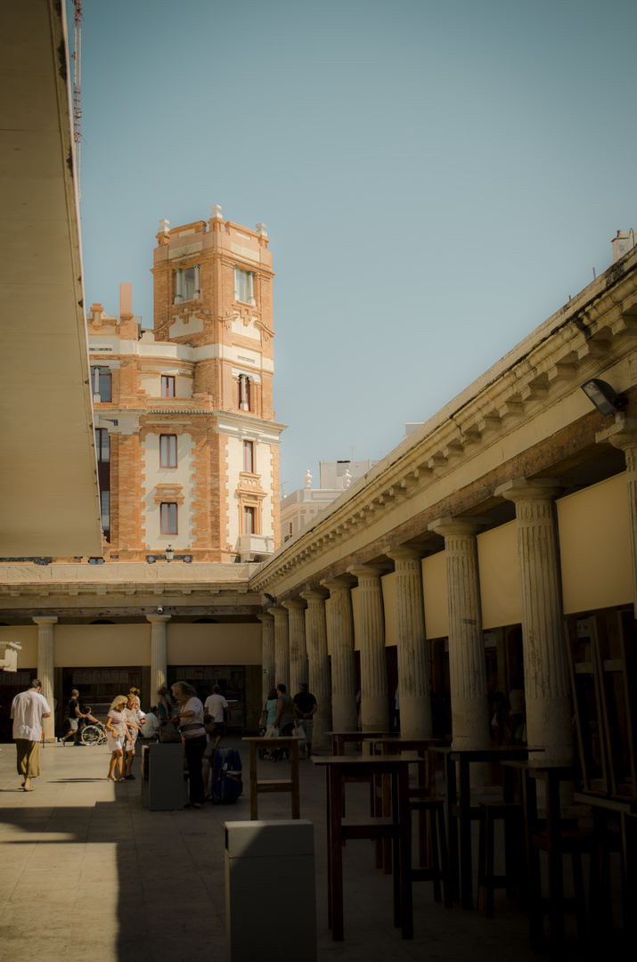 Mercado de Cádiz