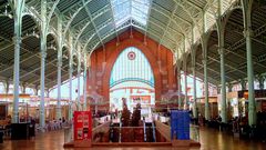 Mercado de Colón,Valencia