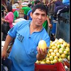 Mercado de Frutas, Lima, Peru