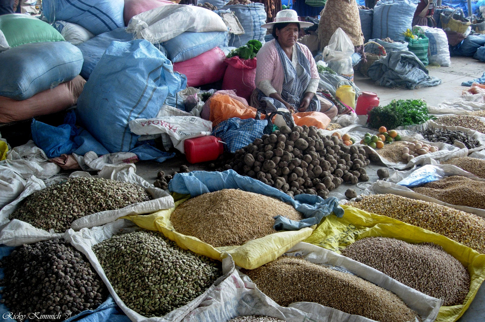 Mercado de Grano